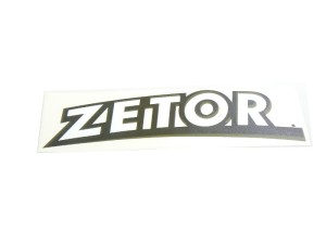 Napis ZETOR Lewy   do Forterra