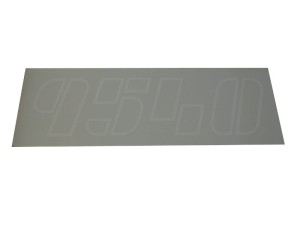 Napis 9540