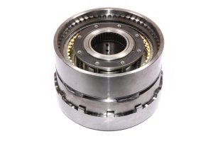 Bęben wzmacniacza trzystopniowy