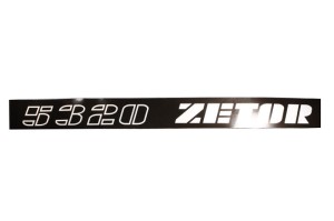 Napis boczny 5320  Lewy