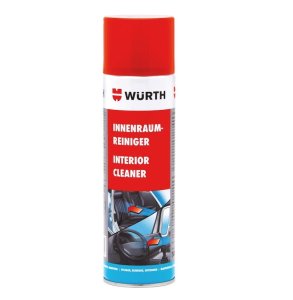 Pianka czyszcząca do tapicerki 500ml 089303303724