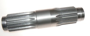 Wałek  RMA8 7/37  Rur 10