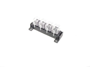 Skrzynka bezpieczników 8 pin
