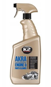 Płyn do mycia silników AKRA 770ml