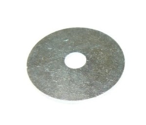 Podkładka szyby metalowa