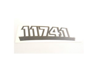 Napis Prawy 11741