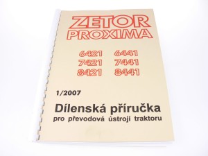 Instrukcja napraw DP Proxima