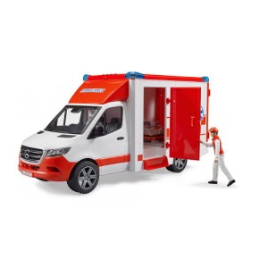 02676-Zabawka-Ambulans-MB-Sprinter-z-figurka-ratownika