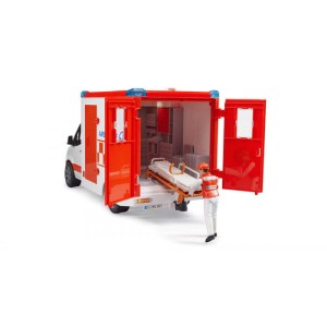 02676-Zabawka-Ambulans-MB-Sprinter-z-figurka-ratownika