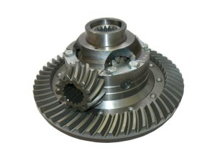 Mechanizm różnicowy kompletny