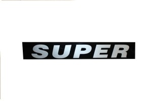 Napis Super