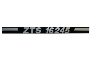 Napis Boczny Lewy ZTS 16245