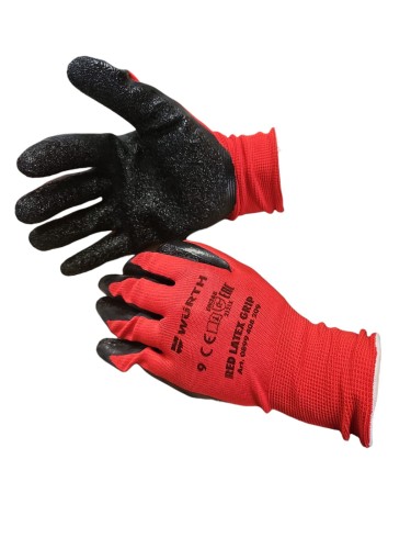 Rekawice-ochronne-LATEX-RED-11