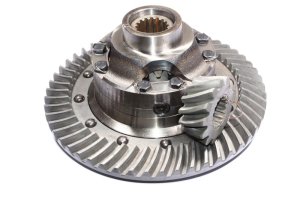Mechanizm różnicowy kompletny z kołami