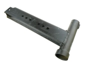 Zwrotnica nie resorowana Prawa