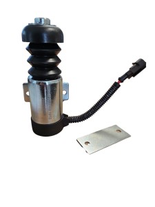 Zawór elektromagnetyczny  STOP cewka gaszenia