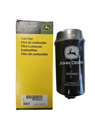 RE509032-Filtr-paliwa-JOHN-DEERE-Oryginał