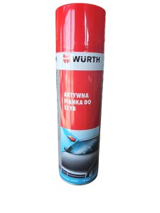 Aktywna Pianka do szyb 500ml 08902503712