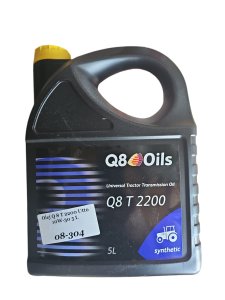 Olej Q 8 T 2200 Utto 10W-30 5 L