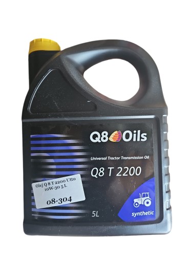 08-304-Olej-Q-8-T-2200-Utto-10W-30-5-L