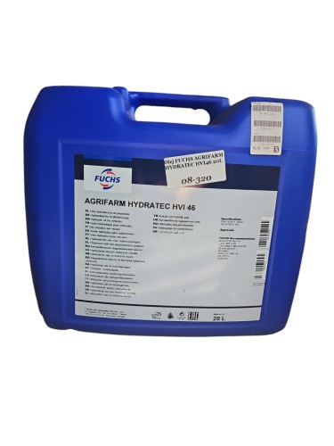 08-320-Olej-FUCHS-AGRIFARM-HYDRATEC-HVI46-20L