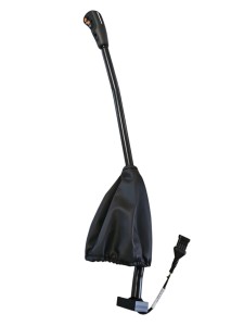 Dźwignia  biegów kompletna z głowicą 26350901/02