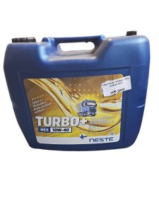 Olej Neste Turbo + Nex 10W40 20 L