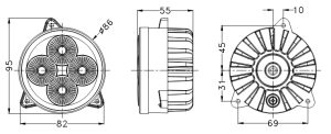 TT-13501-lampa-robocza-4led-60W-okragla
