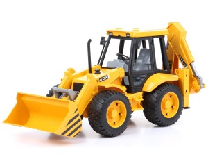 Koparko-ładowarka JCB 4CX