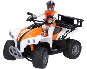 Zabawka Quad z kierowcą