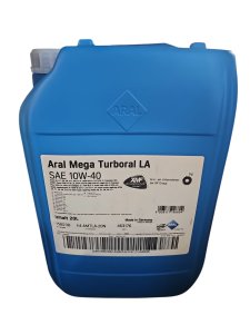 Aral Mega Turboral VR LA 10W40 20L