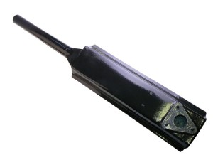 Tłumik boczny 1200mm  C-385  emaliowany