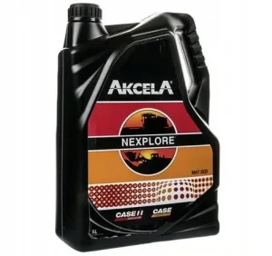 Olej AKCELA NEXPLORE 5 L