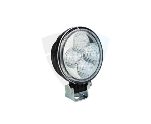 Lampa robocza 4LED 12w okrągła
