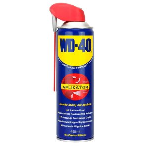 Preparat WD40 450ml- Aplikator