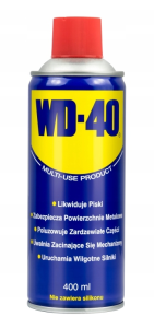 Preparat WD40 250 ml
