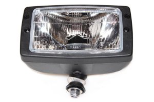 Lampa dachowa kwadratowa 22990 na żarówke H3