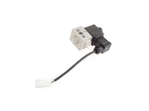 Zawór elektromagnetyczny  przedni napęd Forterra