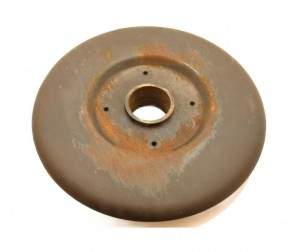 Talerz dolny ZTR 210