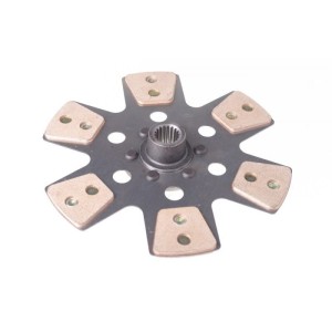 Tarcza sprzęgła ceramiczna Fi 280